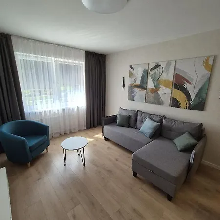 Trentowskiego Explorers Residences *