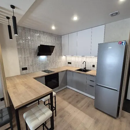 Trentowskiego Explorers Residences *